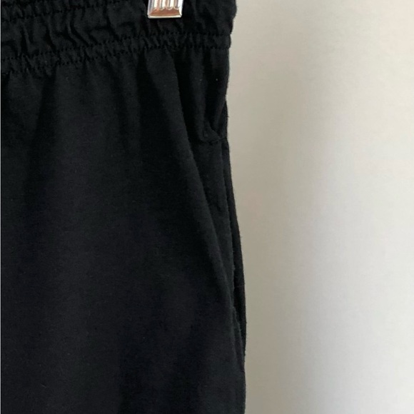 Fruit of the Loom Men’s Black Pull On Athletic Gym Shorts Size Large - Picture 3 of 5